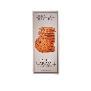 Rustic Bakery Salted Caramel Shortbread