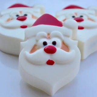 Santa Chocolate Covered Oreos