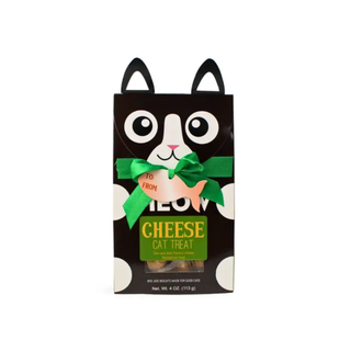 Cat Treats Crunchy Cheese Bites