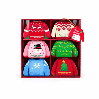 Christmas Ugly Sweater Gift Set - Cocoa Sampler