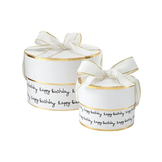 Happy Birthday Nested Gift Boxes