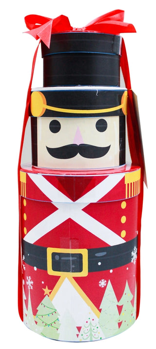 Nutcracker Character Tower