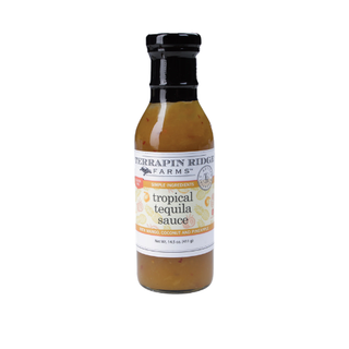 Tropical Tequila Sauce