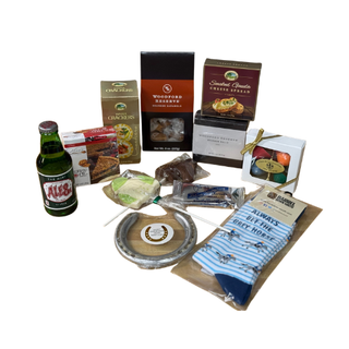 Welcome to Kentucky Gift Box - Bourbon & Horses