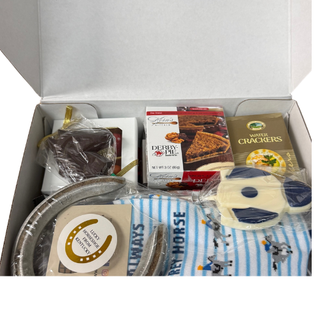 Welcome to Kentucky Gift Box - Fireworks and Roses