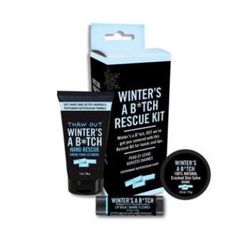 Winter's a B!tch Rescue Kit