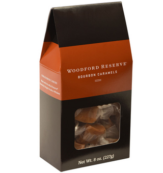 Woodford Reserve Bourbon Caramels