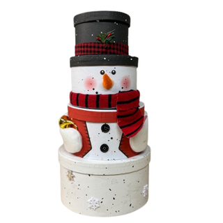 Frosty's Four-Tier Treat Tower