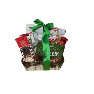 Be Jolly Gift Basket