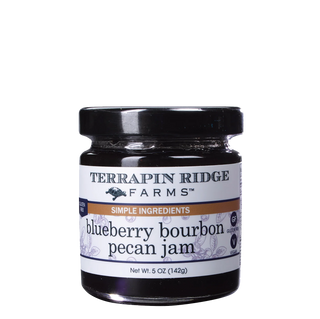 Terrapin Ridge Farms Blueberry Bourbon Pecan Jam