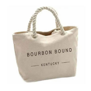 Bourbon Bound Tote Bag
