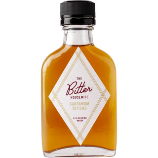 The Bitter Housewife Cardamom Bitters