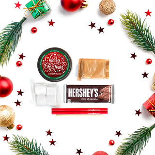 S'mores Night Pack - Merry Christmas Limited Edition