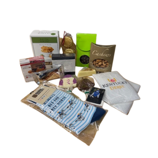 Kentucky Derby Gift Box - Bourbon & Horses