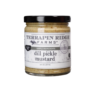 Dill Pickle Mustard