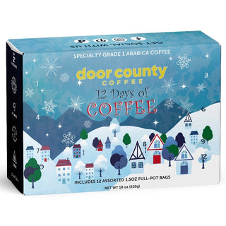 12 Days of Christmas Coffee Advent Calendar