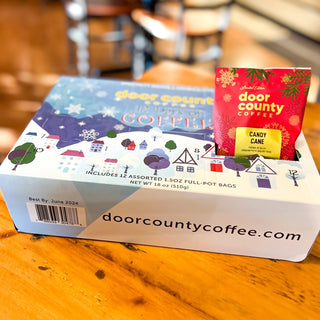 12 Days of Christmas Coffee Advent Calendar