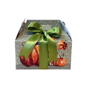 Autumn Pumpkin Gift Box