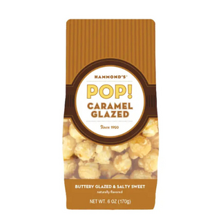 Gourmet Natural Caramel Corn