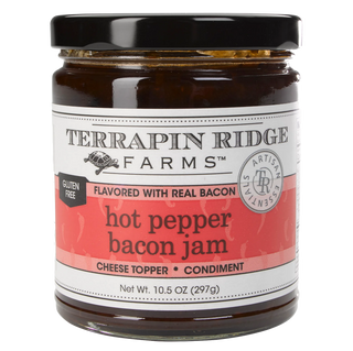 Terrapin Ridge Farms Hot Pepper Bacon Jam