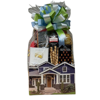 New Home Gift Basket