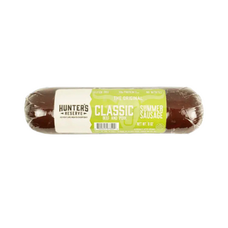 Classic Summer Sausage