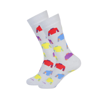 Jockey Silks Horse Racing Socks