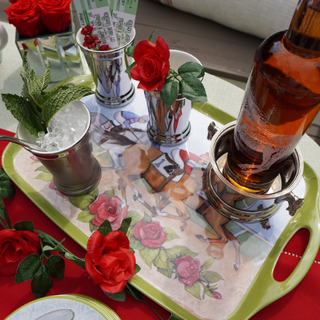 Day at the Races Holiday Gift Tray