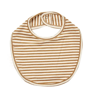 Land of Petite Striped Bib
