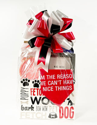 Pet Gift Basket