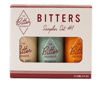 Old Fashioned Aromatic Bitters Sampler Set