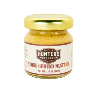 Stone Ground Mustard