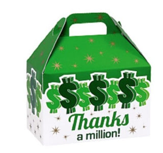Thanks a Million Gable Gift Box