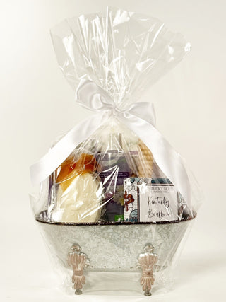 Old Fashioned Tub Aromatherapy Gift Set