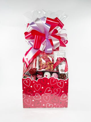 Love is in the Air Gift Basket